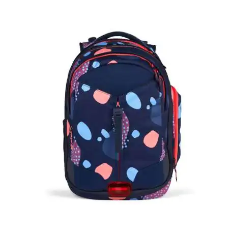 SATCH Schulrucksack match in verschiedenen Farben - Coral Reef