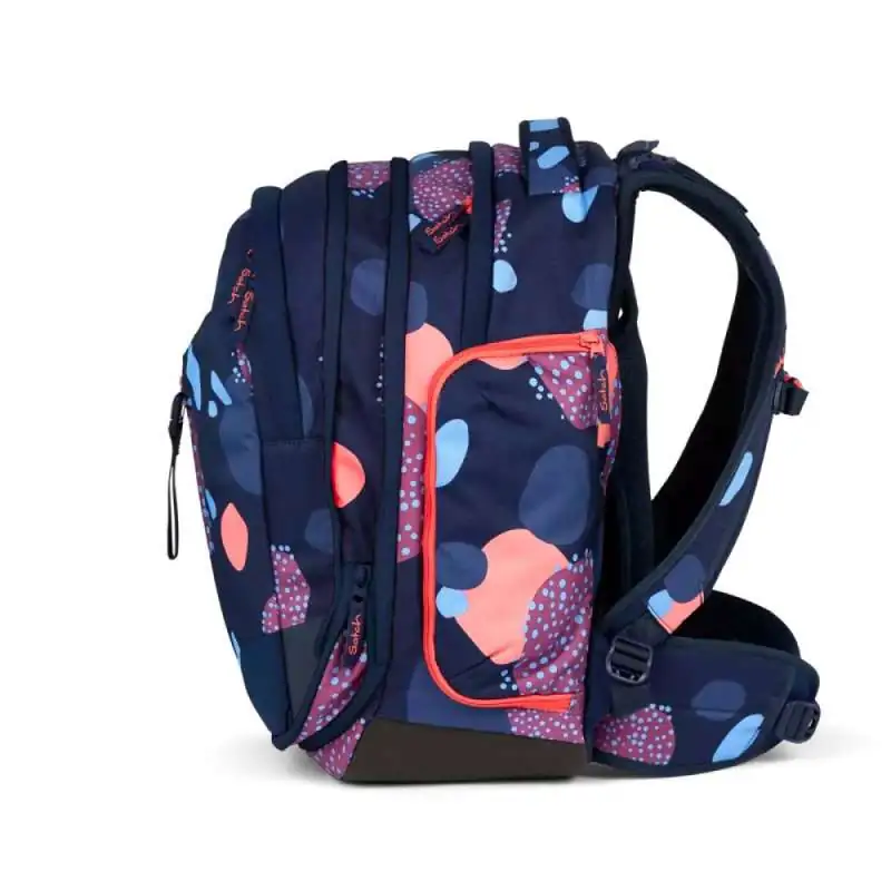 SATCH Schulrucksack match in verschiedenen Farben - Coral Reef links