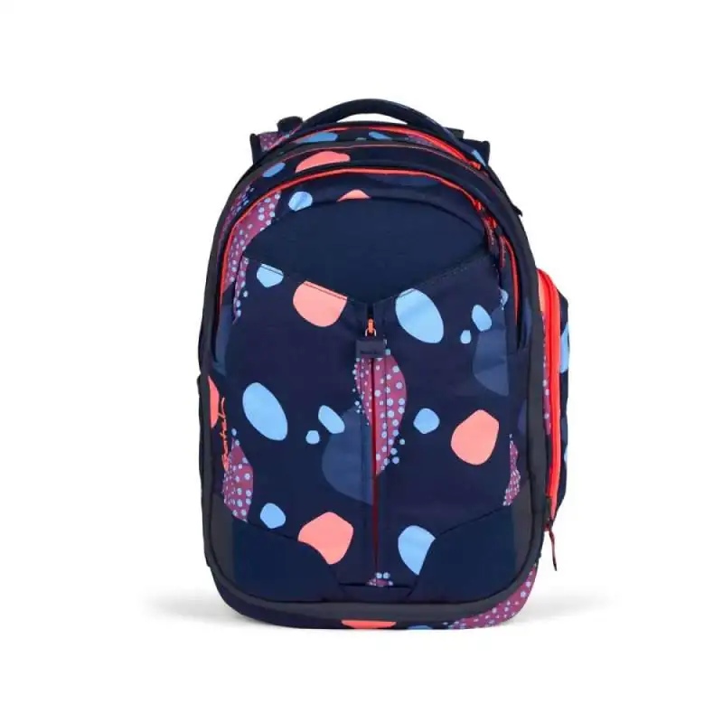 SATCH Schulrucksack match in verschiedenen Farben - Coral Reef Tags