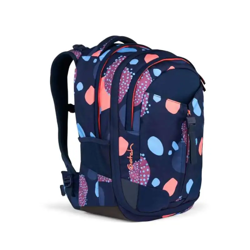 SATCH Schulrucksack match in verschiedenen Farben - Coral Reef vorne rechts