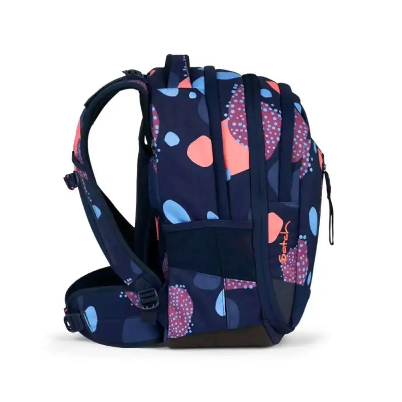 SATCH Schulrucksack match in verschiedenen Farben - Coral Reef rechts