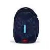 SATCH Schulrucksack match in verschiedenen Farben - Purple Laser Tags