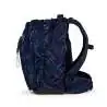 SATCH Schulrucksack match in verschiedenen Farben - Purple Laser links