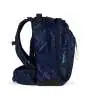 SATCH Schulrucksack match in verschiedenen Farben - Purple Laser rechts