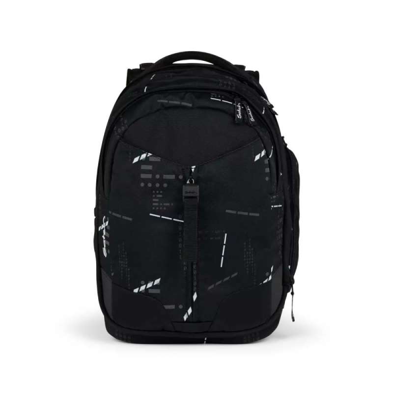 SATCH Schulrucksack match in verschiedenen Farben - Ninja Matrix
