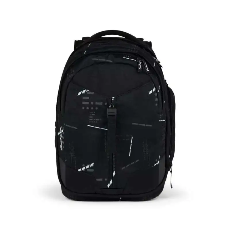 SATCH Schulrucksack match in verschiedenen Farben - Ninja Matrix