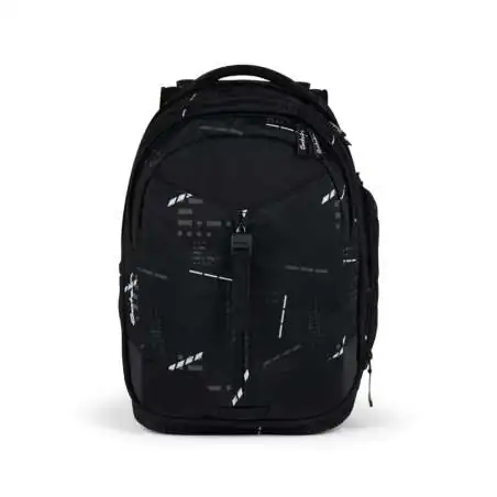SATCH Schulrucksack match in verschiedenen Farben - Ninja Matrix