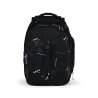 SATCH Schulrucksack match in verschiedenen Farben - Ninja Matrix