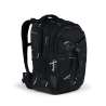 SATCH Schulrucksack match in verschiedenen Farben - Ninja Matrix vorne rechts