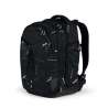 SATCH Schulrucksack match in verschiedenen Farben - Ninja Matrix vorne links