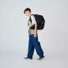 SATCH Schulrucksack match in verschiedenen Farben - Ninja Matrix Junge