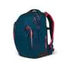 SATCH Schulrucksack match in verschiedenen Farben - Pink Phantom vorne links