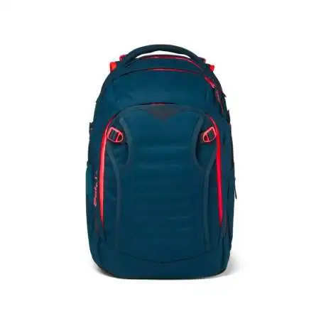 SATCH Schulrucksack match in verschiedenen Farben - Pink Phantom