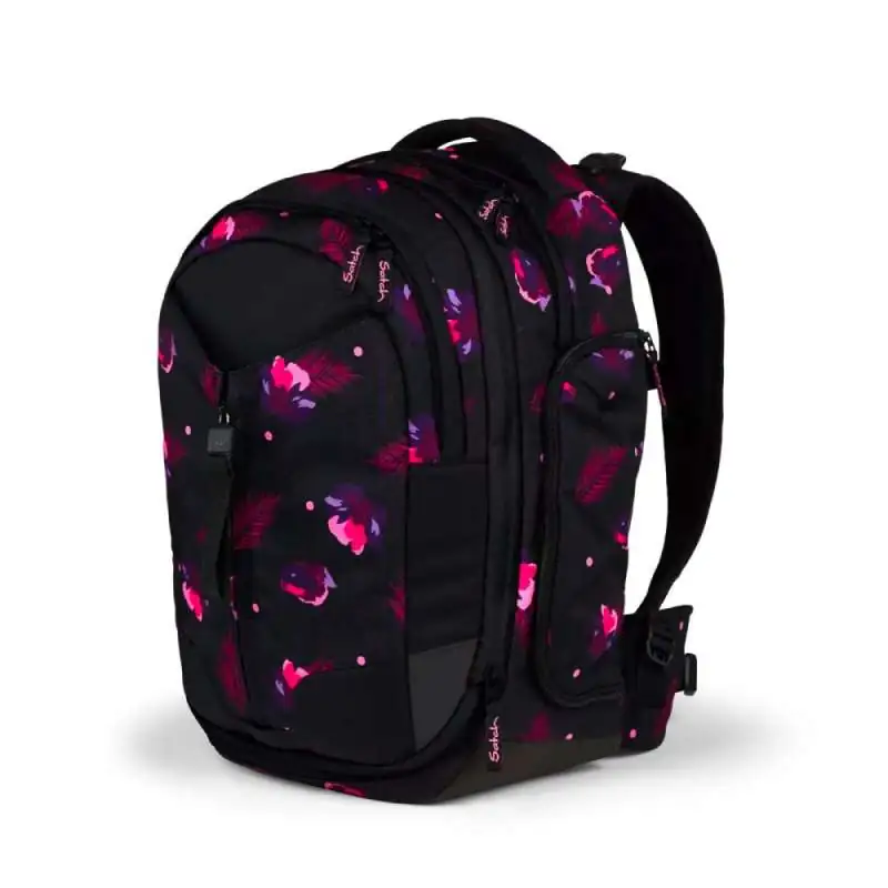 SATCH Schulrucksack match in verschiedenen Farben - Mystic Nights vorne links