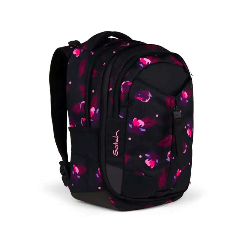 SATCH Schulrucksack match in verschiedenen Farben - Mystic Nights vorne rechts