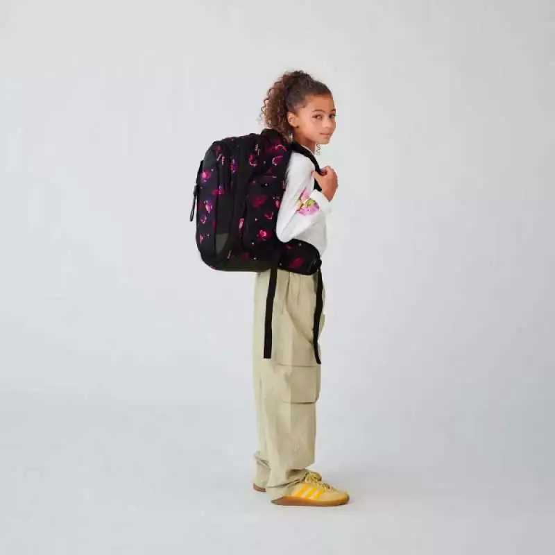SATCH Schulrucksack match in verschiedenen Farben - Mystic Nights Mädchen