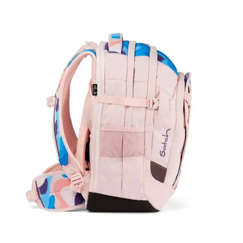 SATCH Schulrucksack match in verschiedenen Farben - Candy Clouds rechts