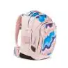 SATCH Schulrucksack match in verschiedenen Farben - Candy Clouds vorne rechts