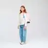 SATCH Schulrucksack match in verschiedenen Farben - Candy Clouds Mädchen