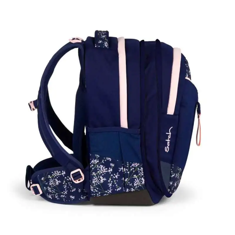 SATCH Schulrucksack match in verschiedenen Farben - Bloomy Breeze rechts