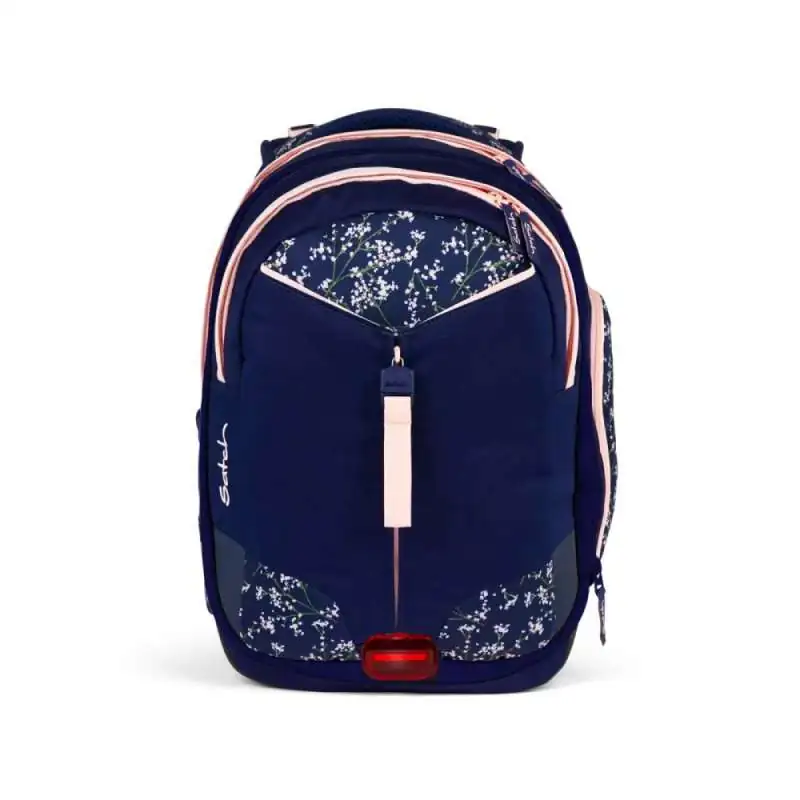 SATCH Schulrucksack match in verschiedenen Farben - Bloomy Breeze Tags