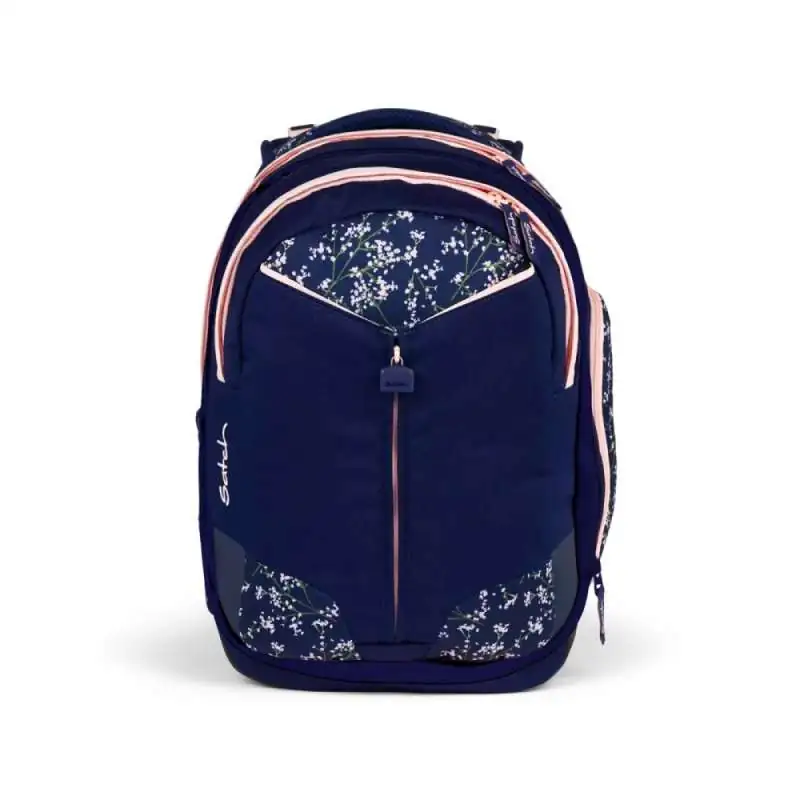 SATCH Schulrucksack match in verschiedenen Farben - Bloomy Breeze