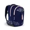 SATCH Schulrucksack match in verschiedenen Farben - Bloomy Breeze vorne rechts