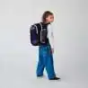SATCH Schulrucksack match in verschiedenen Farben - Bloomy Breeze Mädchen hinten