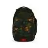 SATCH Schulrucksack match in verschiedenen Farben - Jurassic Jungle Reflektor