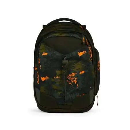 SATCH Schulrucksack match in verschiedenen Farben - Jurassic Jungle