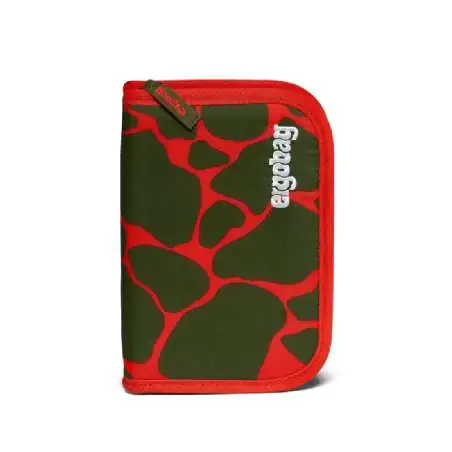 ERGOBAG Federmäppchen - in verschiedene Farben - FeuerspeiBär