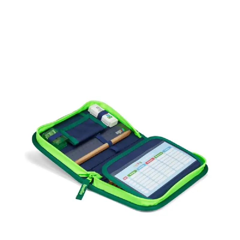 ERGOBAG Federmäppchen - in verschiedene Farben - Bärtastisch offen