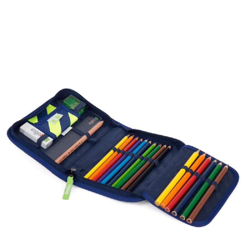 ERGOBAG Federmäppchen - in verschiedene Farben - SuBärkraft Stifte