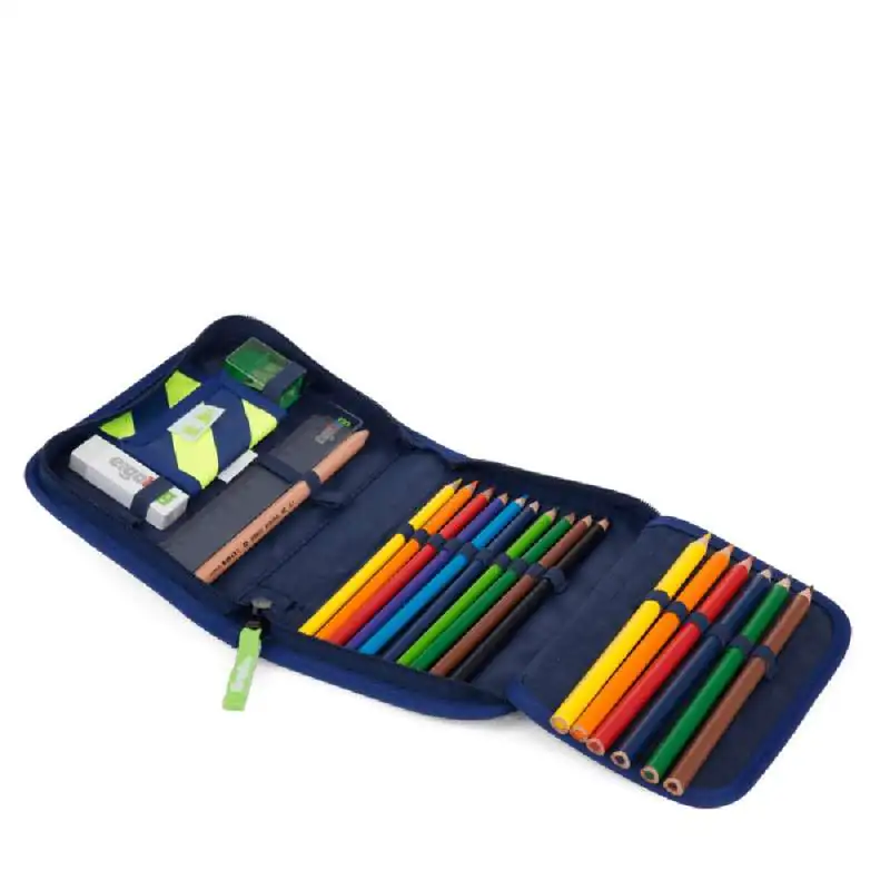 ERGOBAG Federmäppchen - in verschiedene Farben - SuBärkraft Stifte