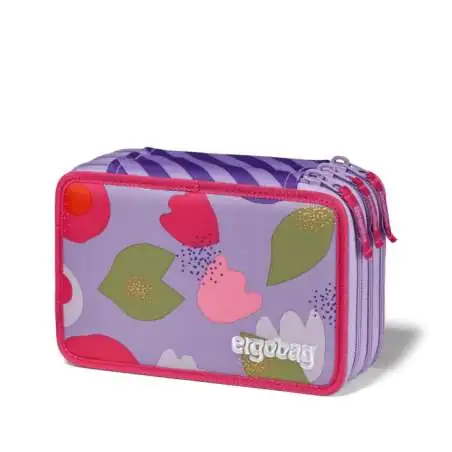 ERGOBAG Maxi Mäppchen - BlütenzauBär