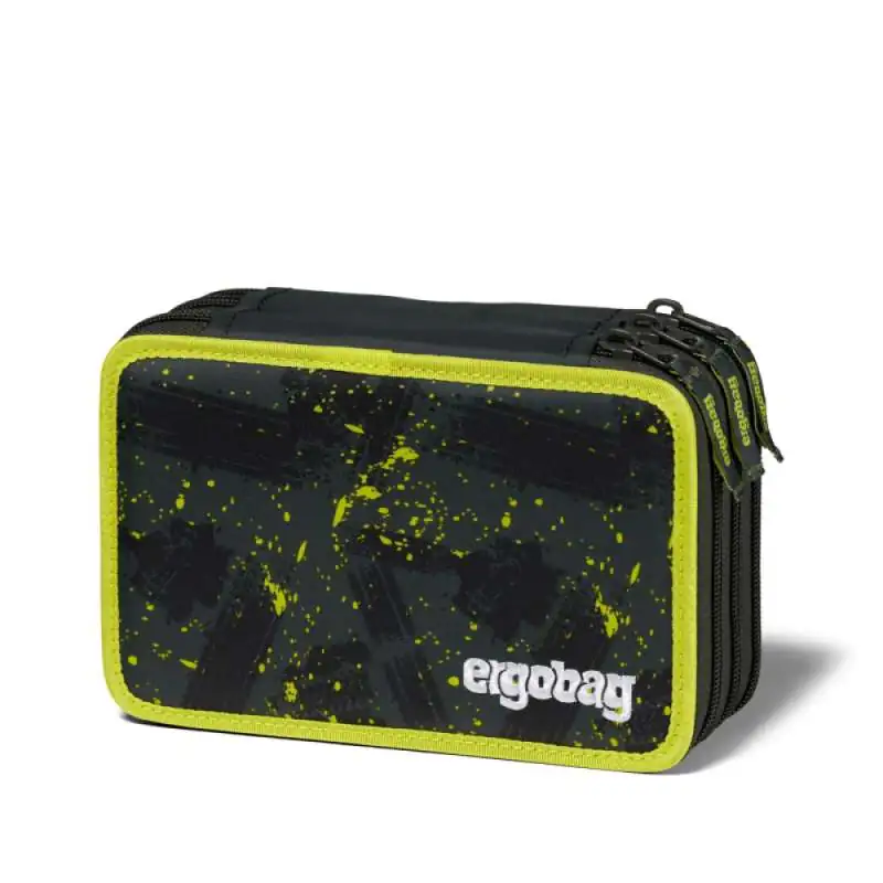 ERGOBAG Maxi Mäppchen - MähdreschBär