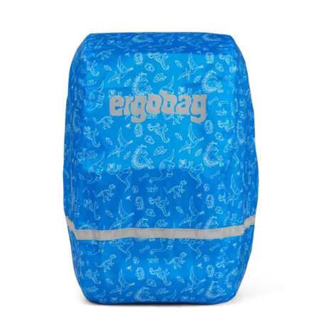 ERGOBAG Regenschutz - Regencape - Dinos