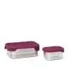ERGOBAG Brotdosen - Pferdestar Set