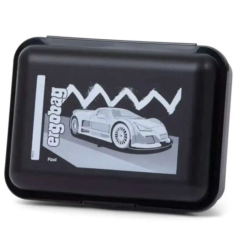 ERGOBAG Brotdosen - Rennauto