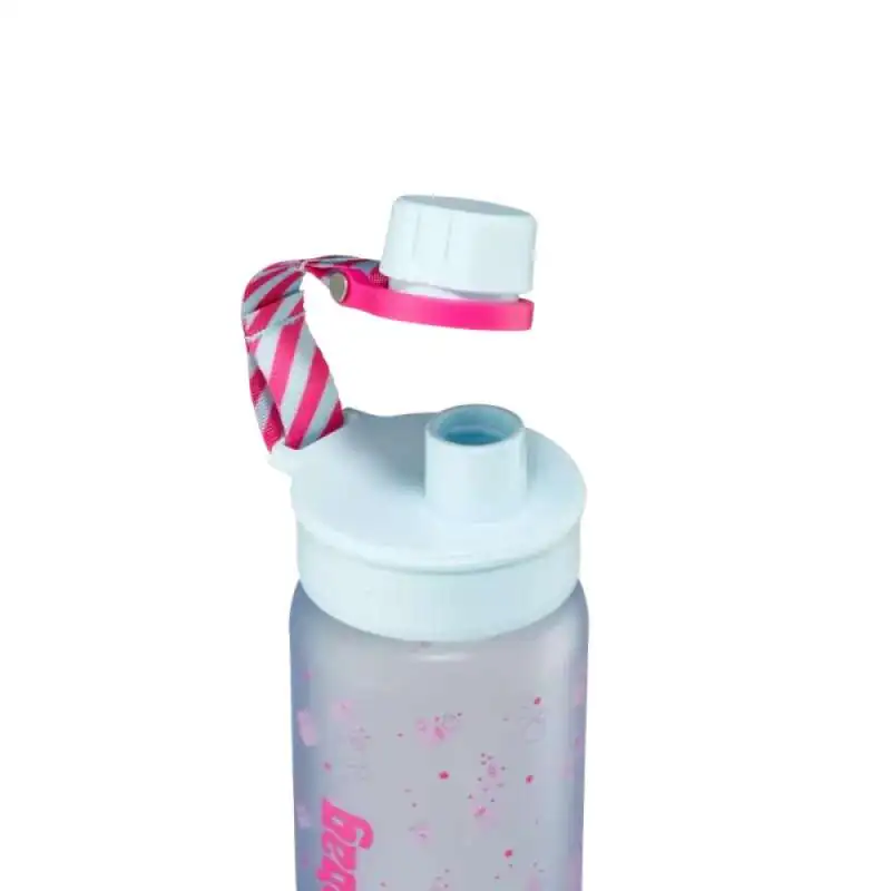 ERGOBAG Trinkflasche - Bubbles geöffnet