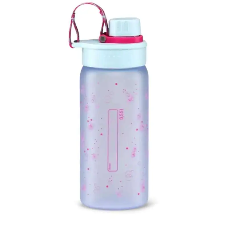 ERGOBAG Trinkflasche - Bubbles hinten