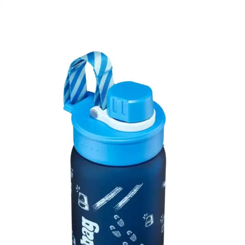 ERGOBAG Trinkflasche - Blaulicht geschlossen