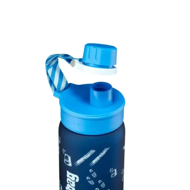 ERGOBAG Trinkflasche - Blaulicht geöffnet