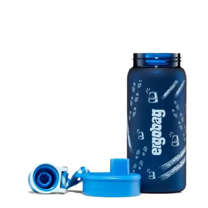 ERGOBAG Trinkflasche - Blaulicht offen