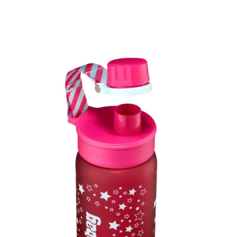 ERGOBAG Trinkflasche - Sternchen geöffnet