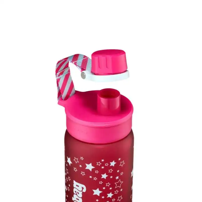 ERGOBAG Trinkflasche - Sternchen geöffnet