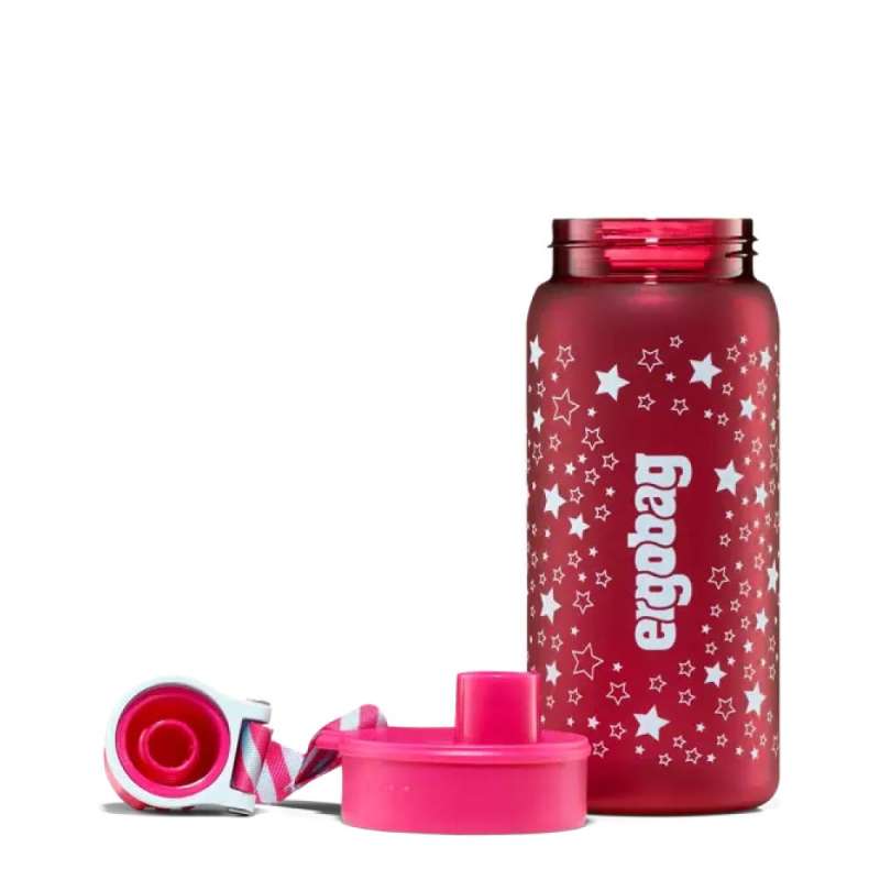 ERGOBAG Trinkflasche - Sternchen offen