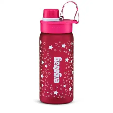 ERGOBAG Trinkflasche - Sternchen