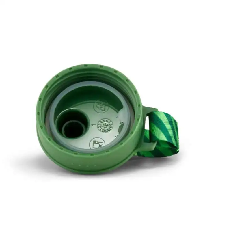 ERGOBAG Trinkflasche - Blitze Deckel