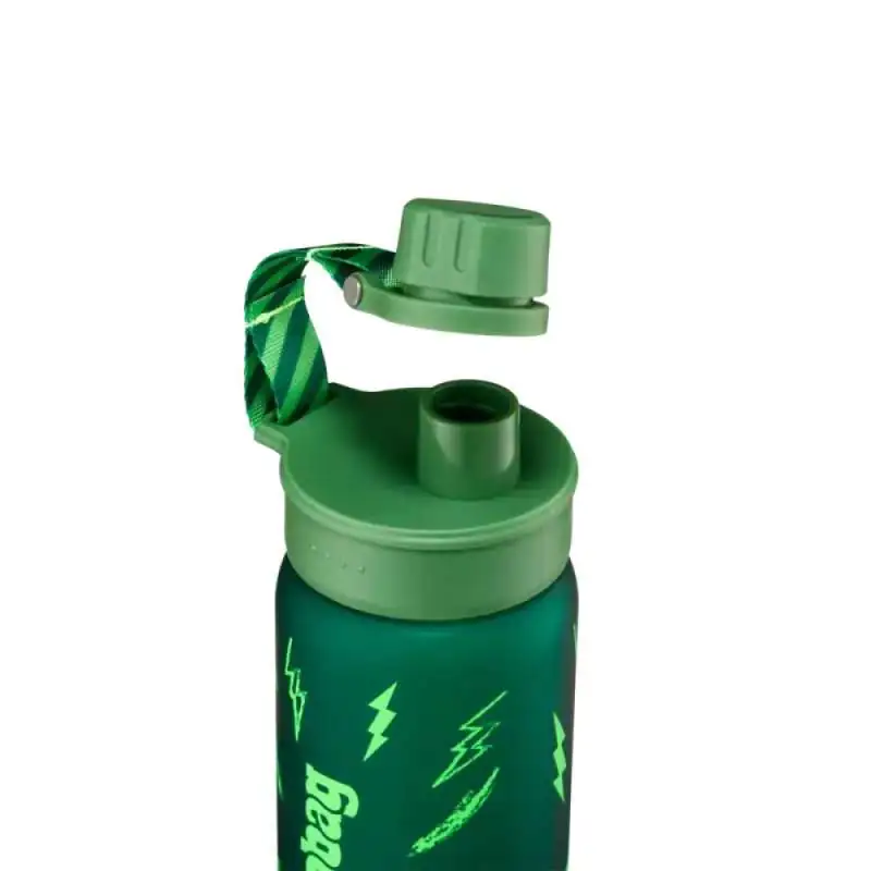 ERGOBAG Trinkflasche - Blitze geöffnet